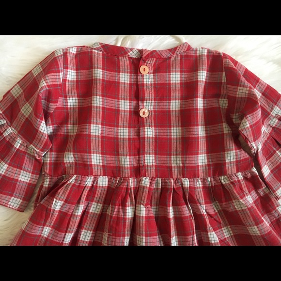 New handmade top for baby girl - Picture 6 of 7